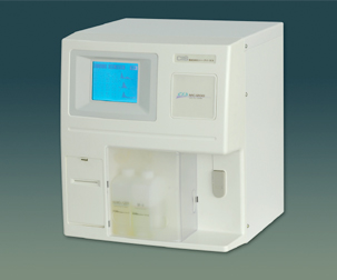 Fully Automatic Blood Cell Analyzer