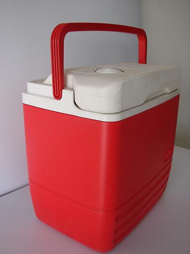 Thermoelectric Cooler Box