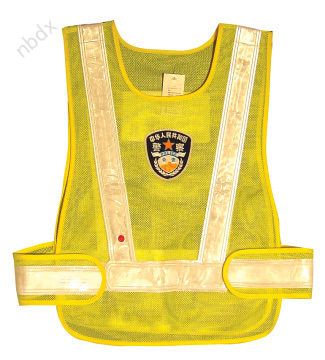 reflective vest