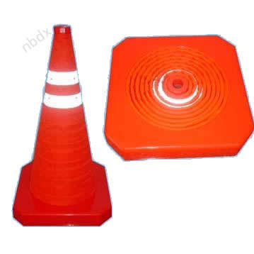 retractable traffic cone plastic traffic cone