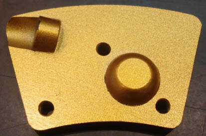 PCD Grinding Plate