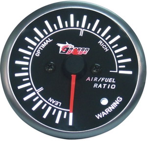 Auto Gauge-Air/Fuel Ratio Gauge