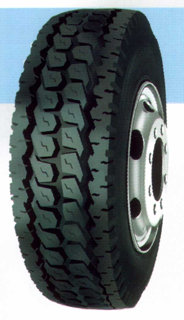 Truck and bus radial tire/tyres