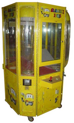 Arcade Vending Claw machine