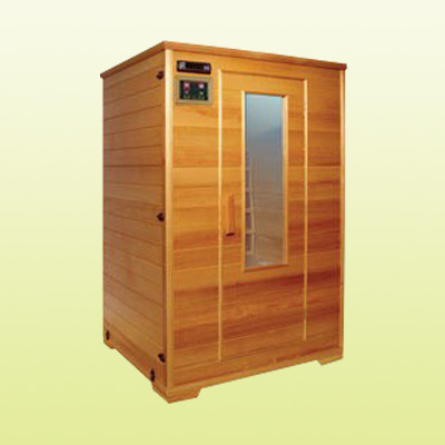 infrared sauna room