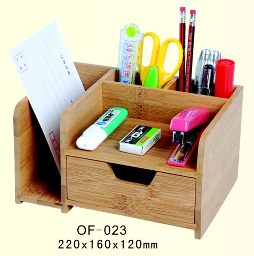 Multifunctional Stationery Organizer