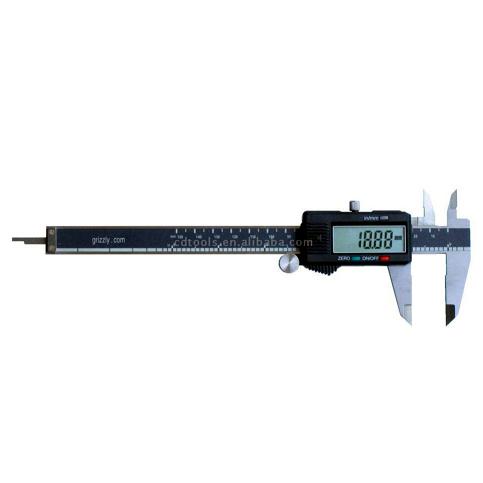 measuring instrument, digital caliper