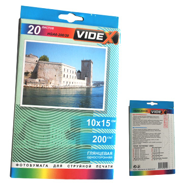 High Glossy Photo Paper