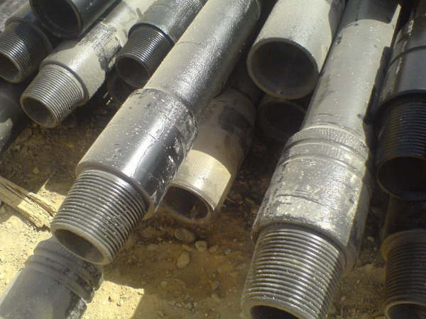 5" drill pipe
