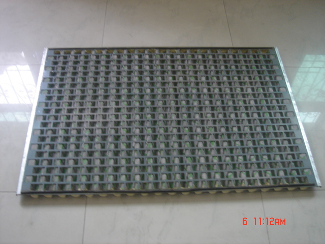 oil industry drilling mesh