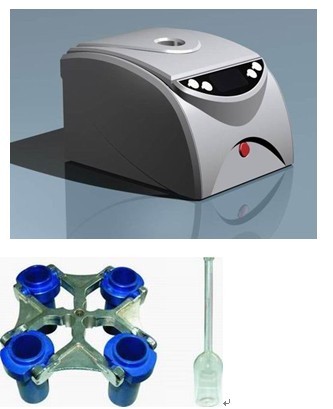 XRL-5 Table-top Butterfat  Centrifuge
