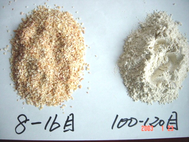 Garlic powder,granule