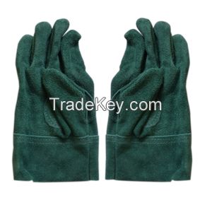 Industrial Leather Gloves (Grade D)