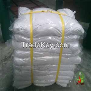 100 % Cotton White Non-Stitched Wiping Rags