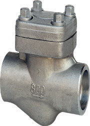 Socket Welding Check Valve