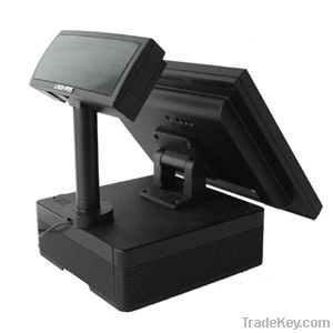 15 inch All In One touch Pos Terminal touch PC