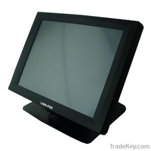 15 inch Fanless All In One touch Pos Terminal