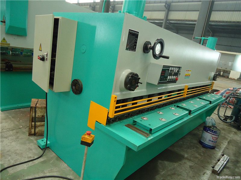 Hydraulic Shearing Machine