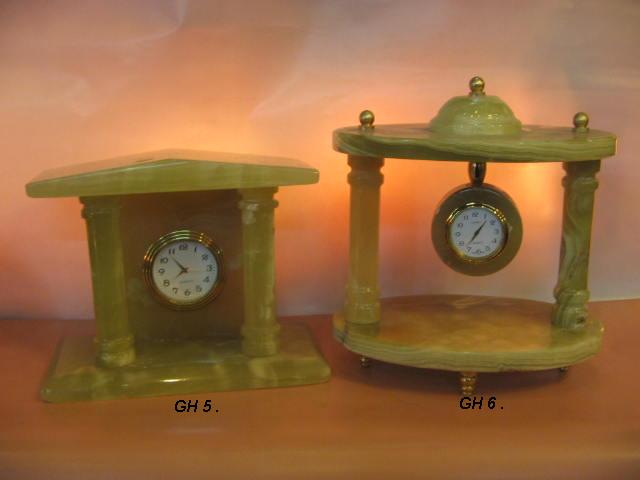 onyx clocks