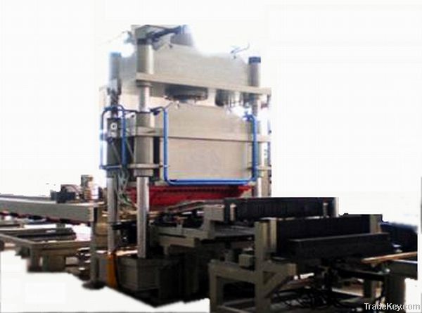 Press Lock Forming Machine