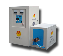 Medium-frequency induction heating equipments