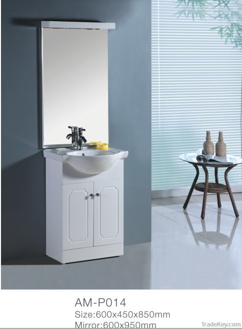 PVC Bathroom Cabinet