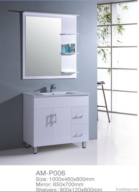 PVC Bathroom Cabinet