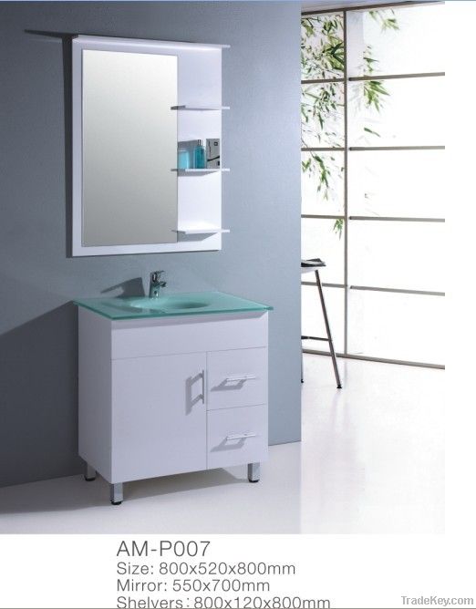 PVC Bathroom Cabinet