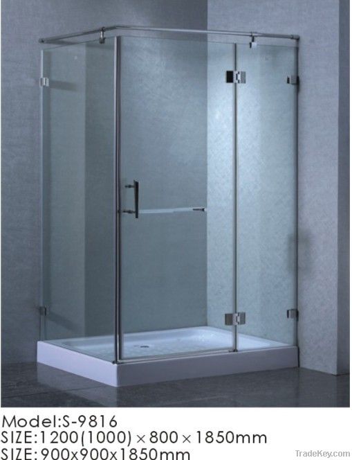 Fiberglass Reinforced Shower Doors