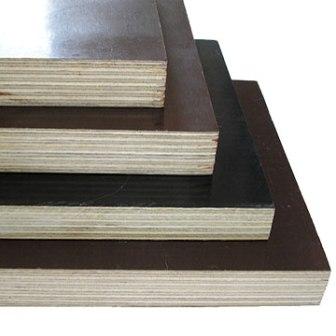 Concrete Shuttering Film Faced Plywood