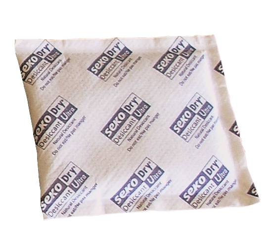 Desiccant bag