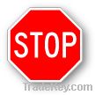 STOP Signs  Hi-Intensity Prismatic, 75cm x 75cm