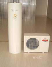 Family  heatpump water-heater