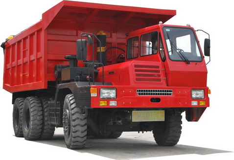 mining truck