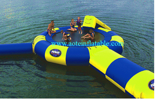 Inflatable Water Slide