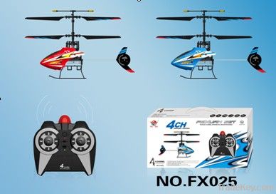 RC helicopter