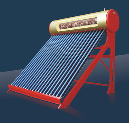 preheated pressure solar water heater
