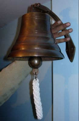 Nautical Brass Bell