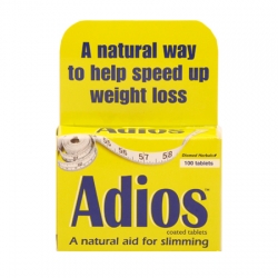 Adios | Slimming Pills