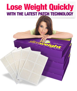 Weight Loss Patch System - SlimWeight Patch