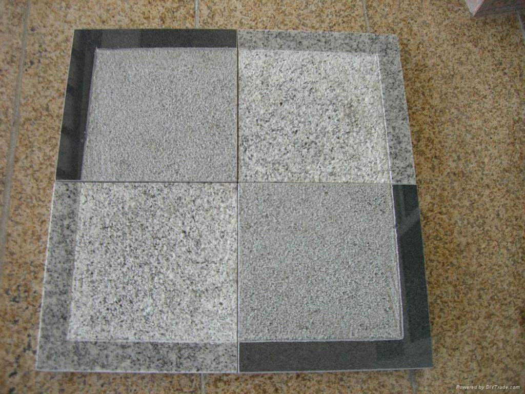 Supply Granite Paver from China