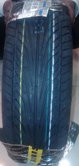 Singa PCR Tyres