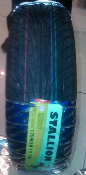 Stallion PCR Tyres