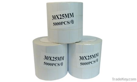 Thermal Printing Labels and Barcode