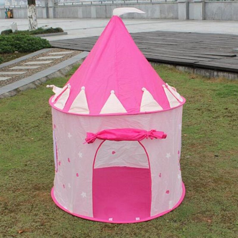 Jt024 Play House Pop Up Kids Tent