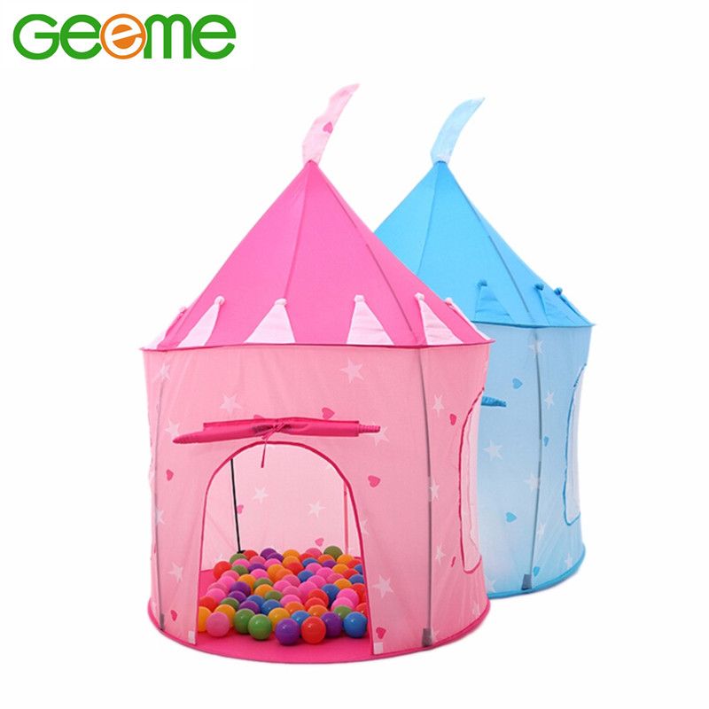 Jt024 Play House Pop Up Kids Tent