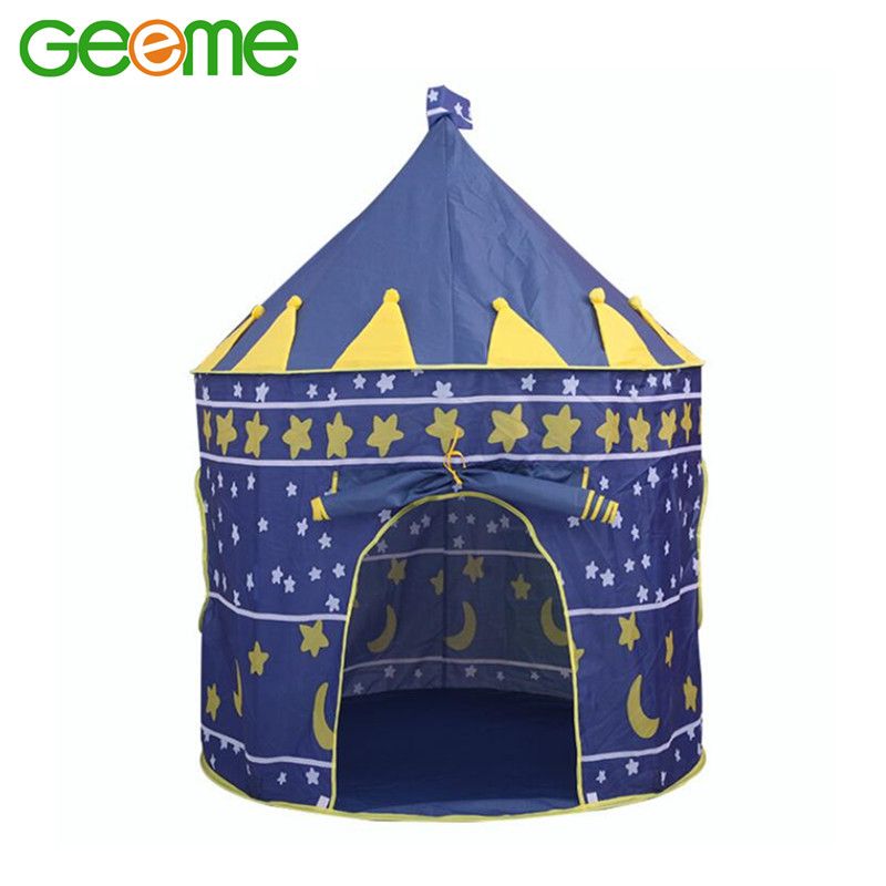 Jt011 Prince Castle Play Toy Tent