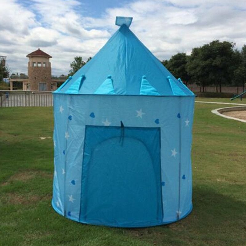 Jt024 Play House Pop Up Kids Tent