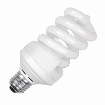 Full-spiarl energy saving lamp