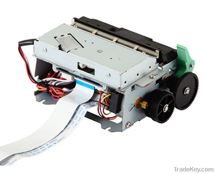 Thermal printer mechanism
